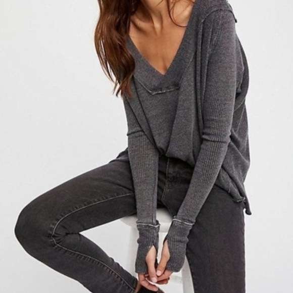 We the Free Ocean View Tunic top - Picture 3 of 8